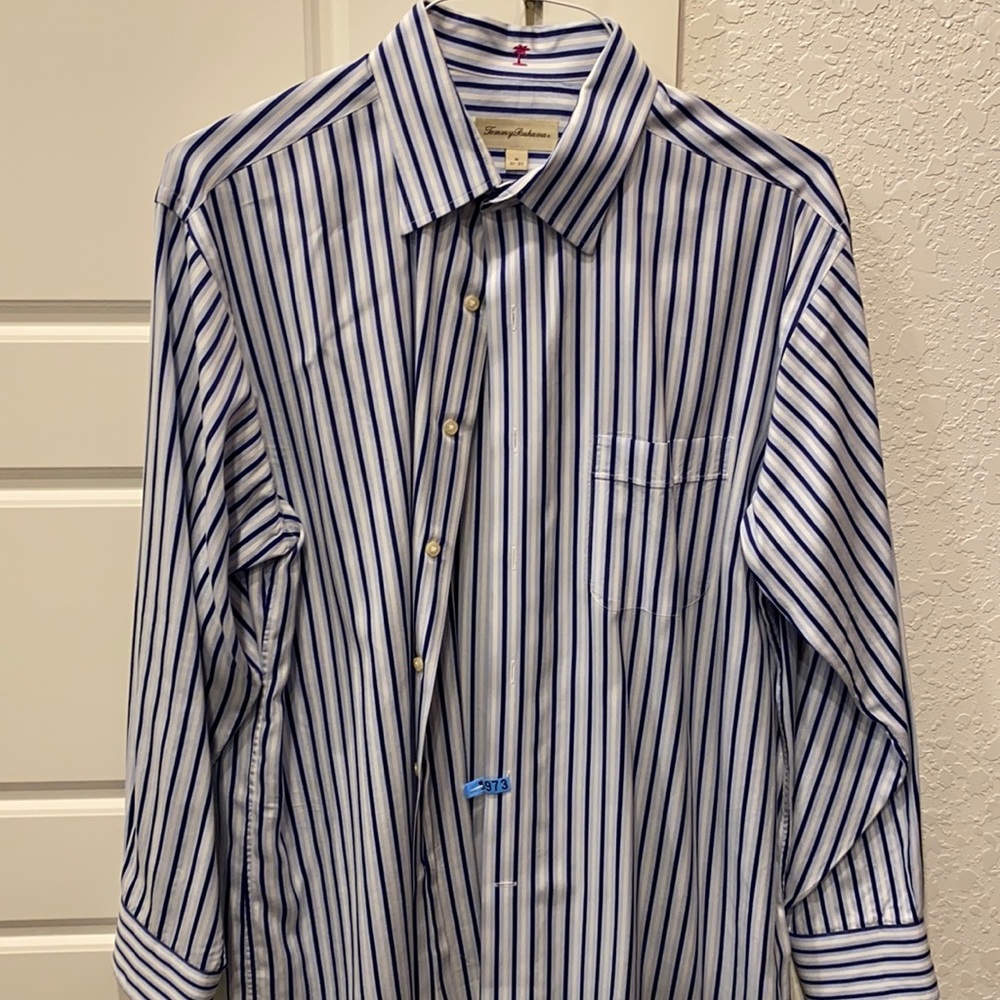 Tommy Bahama- 16” x 32/33